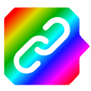 Rainbow Link 아이콘